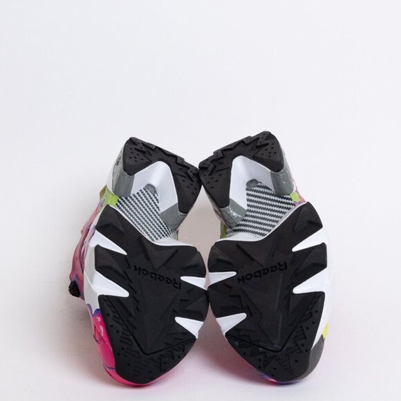 NEW Reebok Instapump Fury Ghostbusters Sneaker Pink Slime - Picture 7 of 16